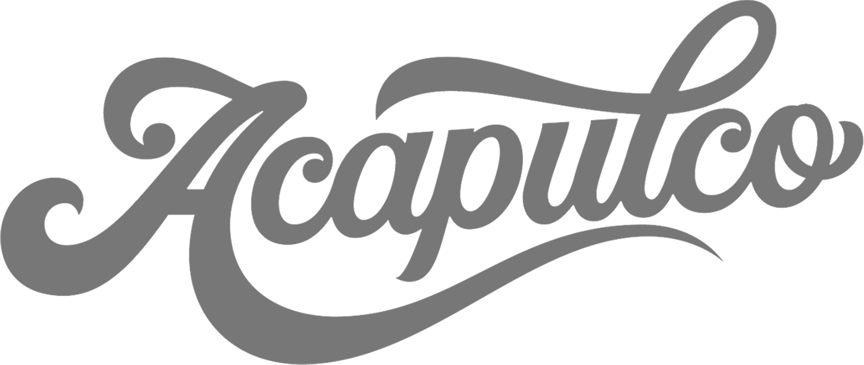 Logo 15) Acapulco
